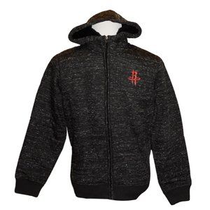 Youth Boy's G-III Houston Rockets Hoodie Jacket
